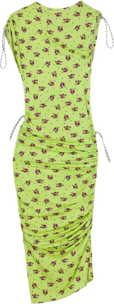 26SS 코페르니 미디 원피스 COPJS233F5032GREEN LIME