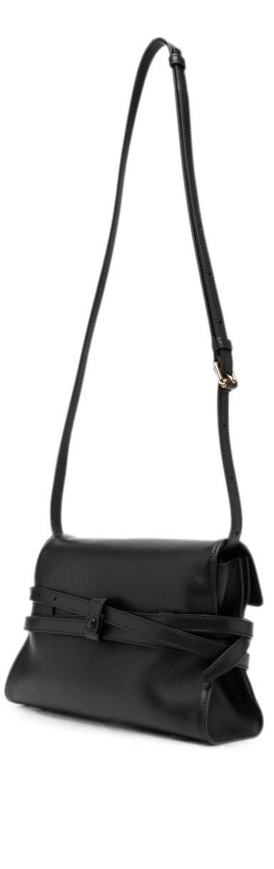 26FW 모스키노 숄더백 MC4014PP1POA0000 BLACK - MOSCHINO