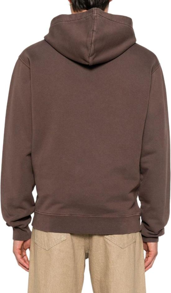 26FW 자크뮈스 그로그랭 후드 티셔츠 HOM00247AJ00126850 BROWN - JACQUEMUS