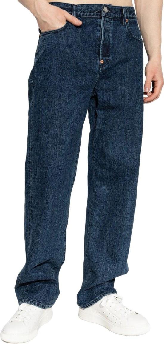 26FW 겐조 데님 팬츠 FG65DP3366U3DS BLUE - KENZO