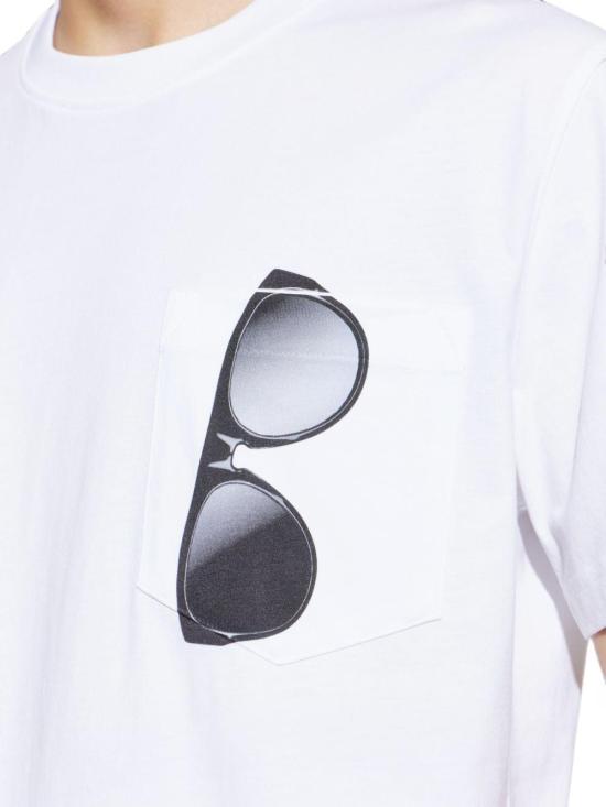 26FW 모스키노 탑 J072652411001 WHITE - MOSCHINO