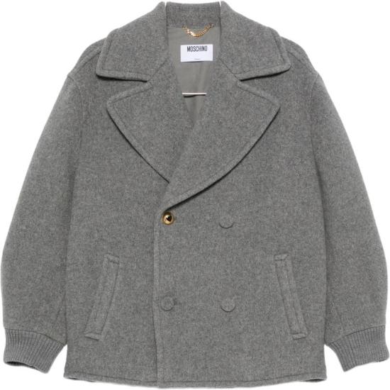 26FW 모스키노 의류 A060755130505 GREY
