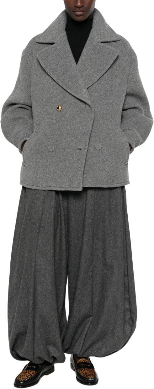 26FW 모스키노 의류 A060755130505 GREY - MOSCHINO