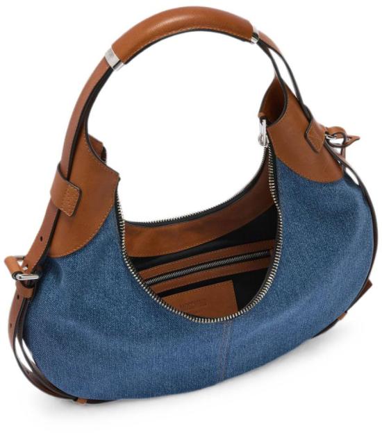 26FW 모스키노 숄더백 MC4048PP1POO170A BLUE - MOSCHINO
