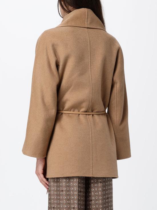 26FW 막스마라 아빌타 카멜 코트 2611081031600 001 Camel - MAX MARA
