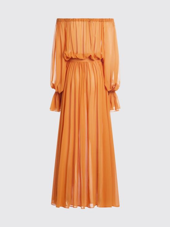 26FW Collini Milano 1937 롱 원피스 26SSABD020 0009 Orange - OTHER BRANDS
