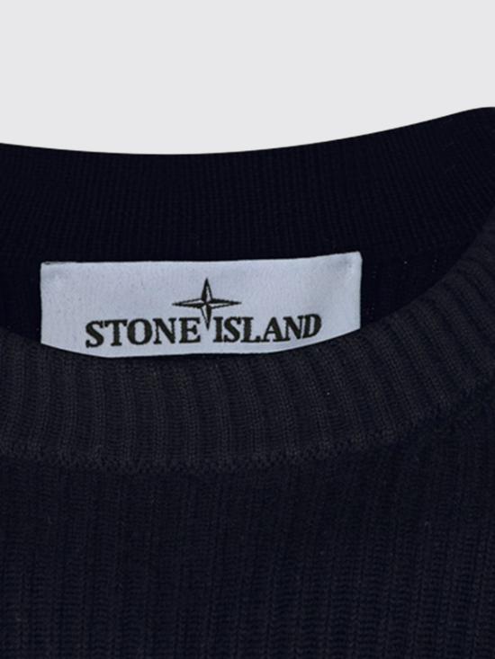 26FW 스톤 아일랜드 스웨터 5100053S00C2 V0020 Navy - STONE ISLAND