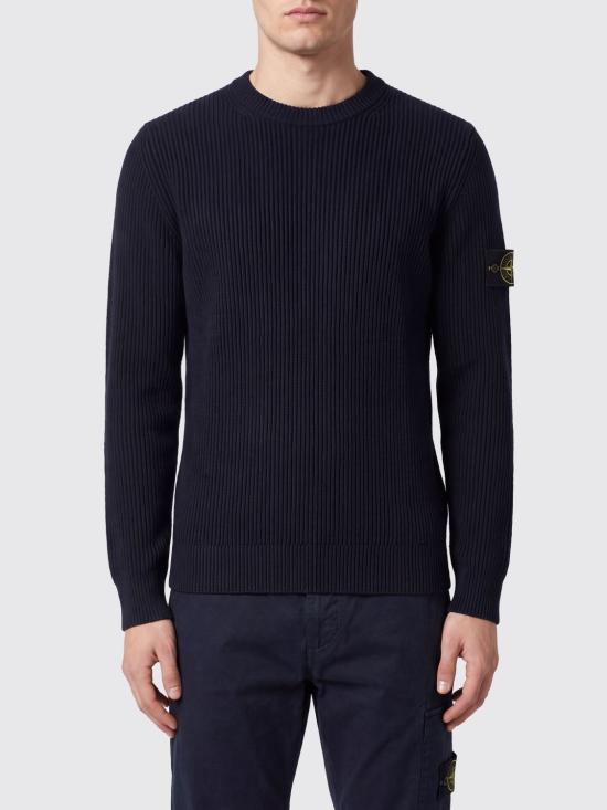 26FW 스톤 아일랜드 스웨터 5100053S00C2 V0020 Navy