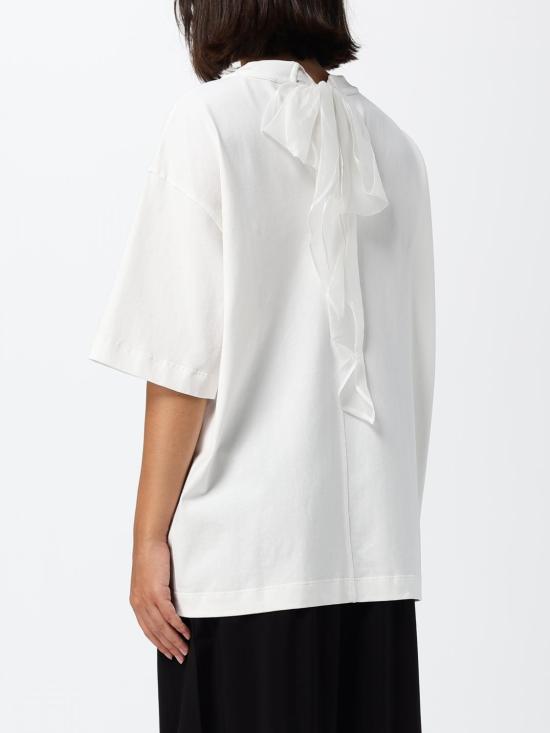 26SS 엘레 반팔 티셔츠 SS260217 NERO Black - ELEH