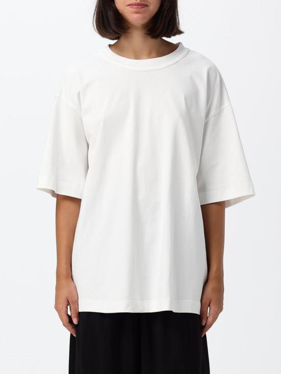 26SS 엘레 반팔 티셔츠 SS260217 NERO Black