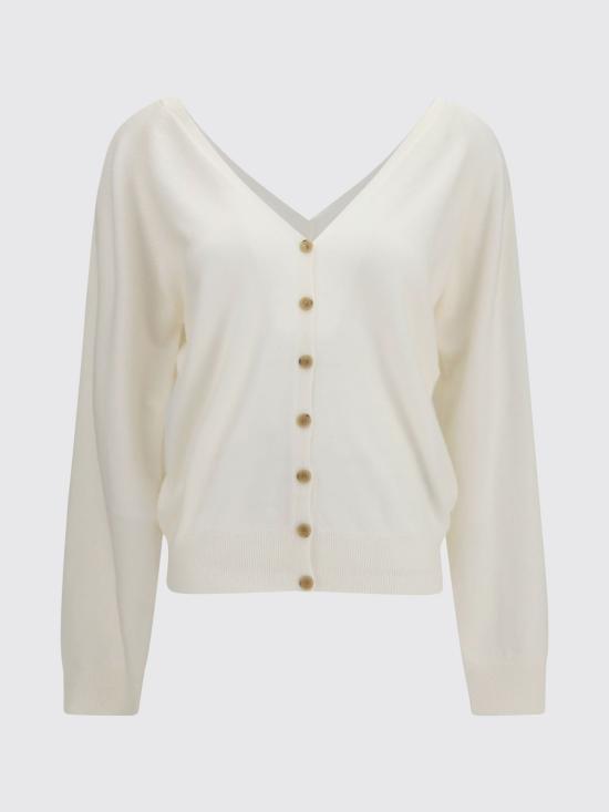 26FW 리사 양 가디건 2026459 CR Yellow Cream - LISA YANG