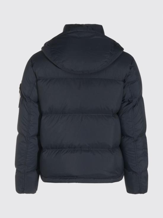 26FW 스톤 아일랜드 숏패딩 4100013S0483 V0020 Navy - STONE ISLAND