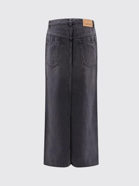 26FW 이자벨마랑 스커트 JU0480FAB1H07I 02FK Black - ISABEL MARANT