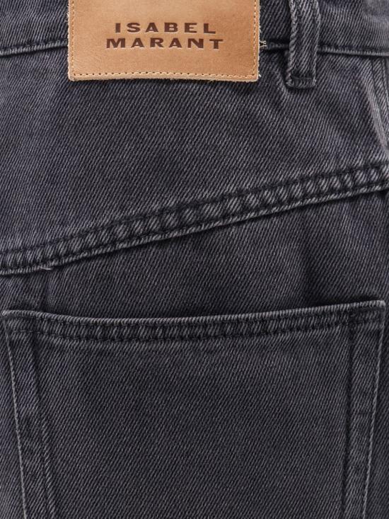 26FW 이자벨마랑 스커트 JU0480FAB1H07I 02FK Black - ISABEL MARANT