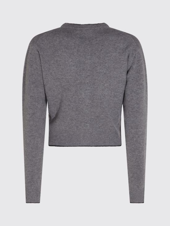 26FW 끌로에 가디건 CH26AMC15710 012 Grey - CHLOE