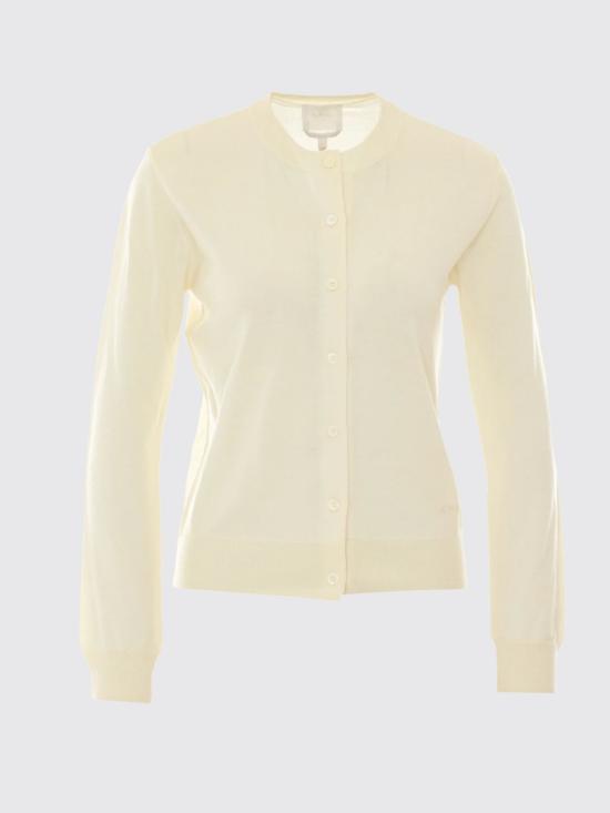 26FW 아페쎄 가디건 WVAWMF22348 AAD White - A.P.C.