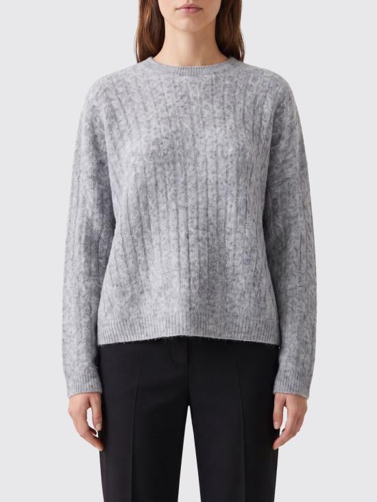 26FW 리사 양 스웨터 2026420 UD Grey