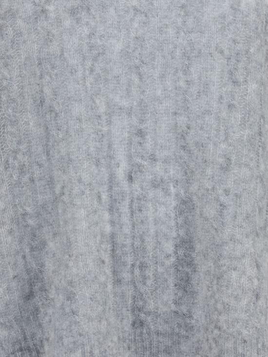 26FW 리사 양 스웨터 2026420 UD Grey - LISA YANG