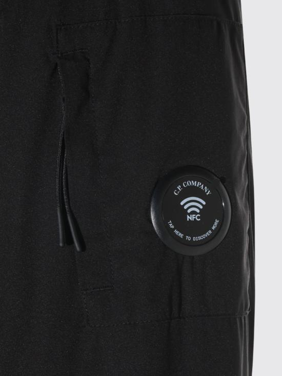 26FW 씨피 컴퍼니 봄버 자켓 21CMOW006A110264A 999 Black - C.P. COMPANY