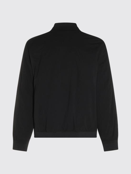 26FW 씨피 컴퍼니 봄버 자켓 21CMOW006A110264A 999 Black - C.P. COMPANY