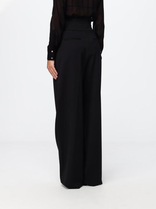 26FW 엘리자베타프랜치 트레이닝/조거 팬츠 PA17966E2 110 Black - ELISABETTA FRANCHI