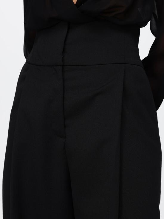26FW 엘리자베타프랜치 트레이닝/조거 팬츠 PA17966E2 110 Black - ELISABETTA FRANCHI