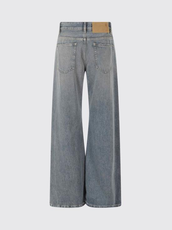 26FW MM6 메종마르지엘라 데님 팬츠 S52LA0238M30055 994 Blue - MM6 MAISON MARGIELA