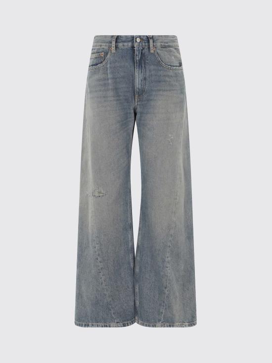 26FW MM6 메종마르지엘라 데님 팬츠 S52LA0238M30055 994 Blue - MM6 MAISON MARGIELA