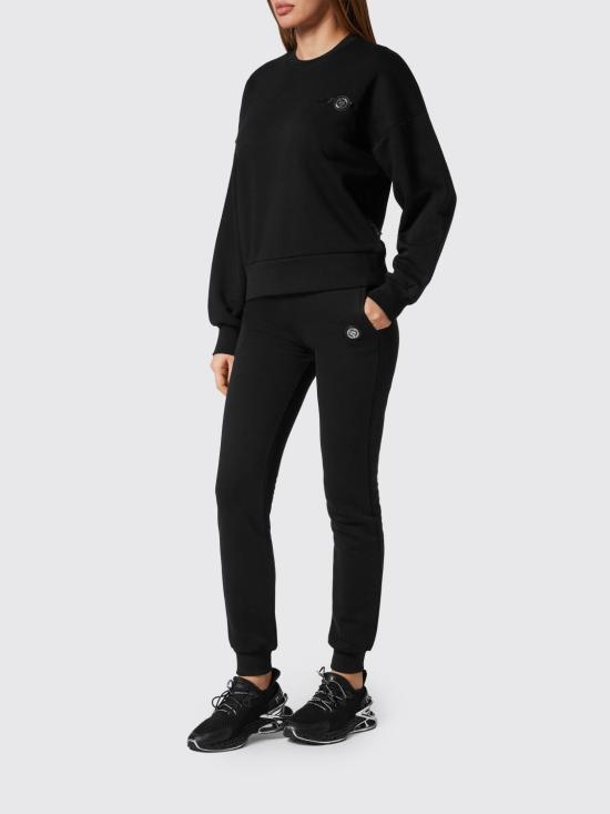 26SS 플레인스포츠 스웨터 SADCWJO0936SJO001N 02 Black - PLEIN SPORT