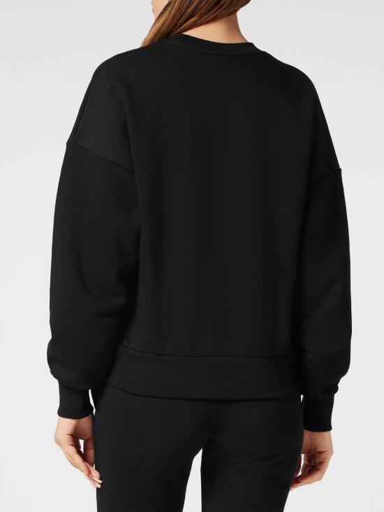 26SS 플레인스포츠 스웨터 SADCWJO0936SJO001N 02 Black - PLEIN SPORT
