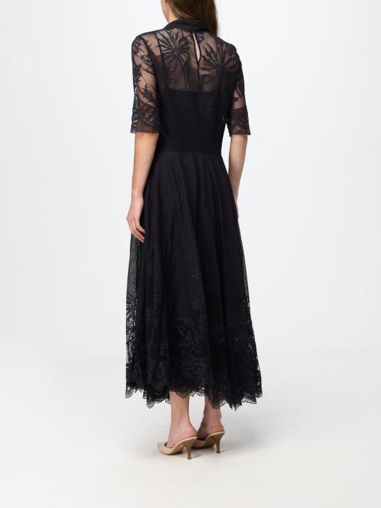 26FW 파비아나 필리피 롱 원피스 ABD216F141M343 BLU NOTTE Blue - FABIANA FILIPPI