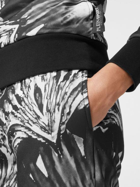 26SS 플레인스포츠 점프수트/오버롤 SADCWJJ0187SJO002N 02 Black - PLEIN SPORT