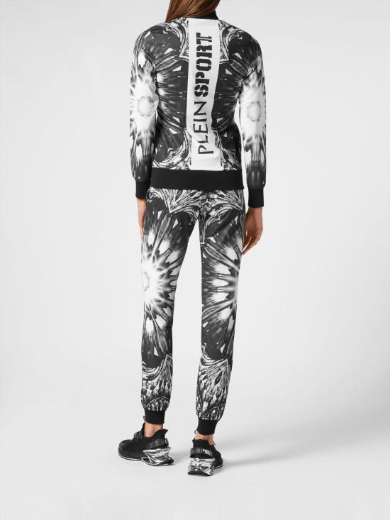 26SS 플레인스포츠 점프수트/오버롤 SADCWJJ0187SJO002N 02 Black - PLEIN SPORT
