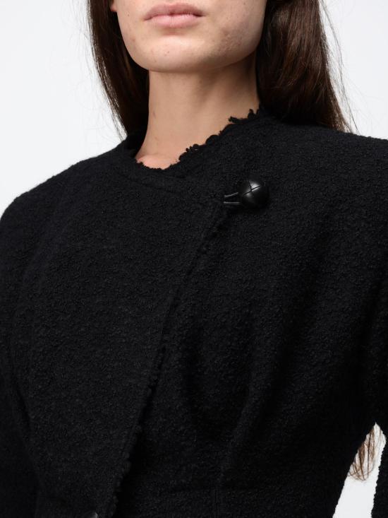 26FW 이자벨마랑 자켓 VE0710FAD3E05I 01BK Black - ISABEL MARANT