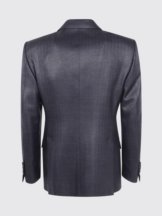 26FW 톰포드 수트 자켓 JLYP03WNP12 NAA Black - TOMFORD