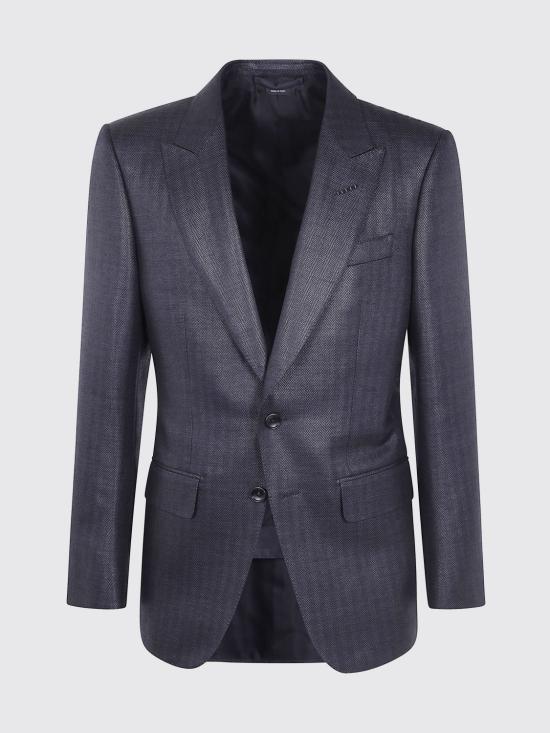 26FW 톰포드 수트 자켓 JLYP03WNP12 NAA Black - TOMFORD