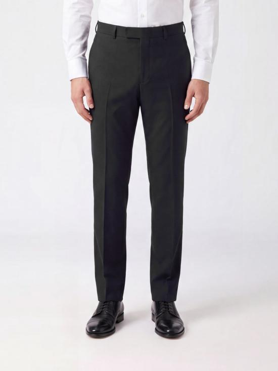26FW 톰포드 수트 팬츠 PLPT06W0056 NAA Black