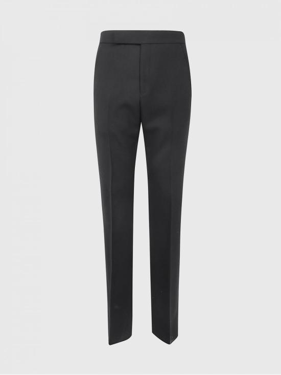 26FW 톰포드 수트 팬츠 PLPT06W0056 NAA Black - TOMFORD