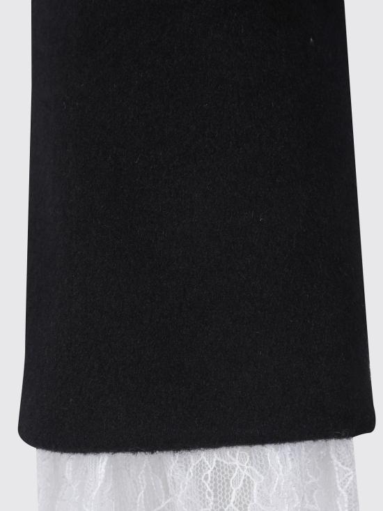 26FW 셀프 포트레이트 자켓 PF26006JB Black - SELF PORTRAIT