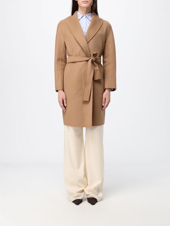 26FW 막스마라 코트 2626016031600 024 Camel