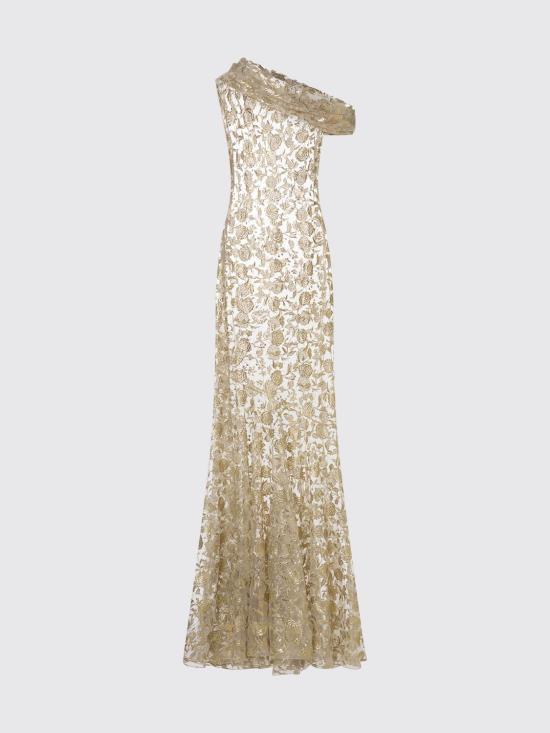 26FW Collini Milano 1937 롱 원피스 26SSABD006 0003 Gold - OTHER BRANDS