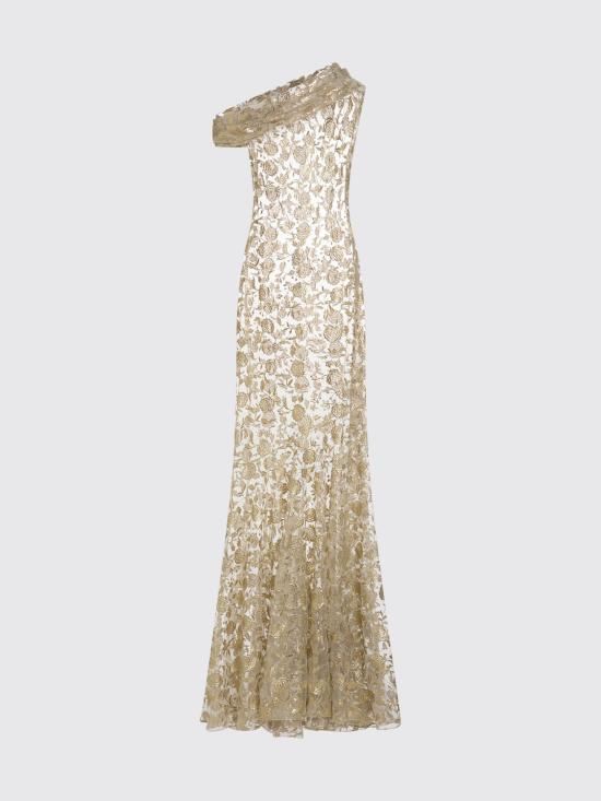 26FW Collini Milano 1937 롱 원피스 26SSABD006 0003 Gold - OTHER BRANDS