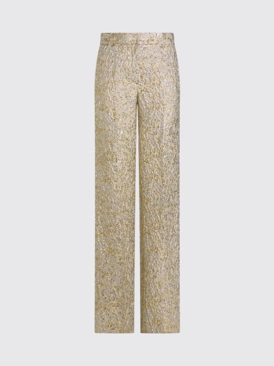 26FW 콜리니 밀라노 1937 수트 팬츠 26SPND1025 0003 Gold - COLLINI MILANO 1937