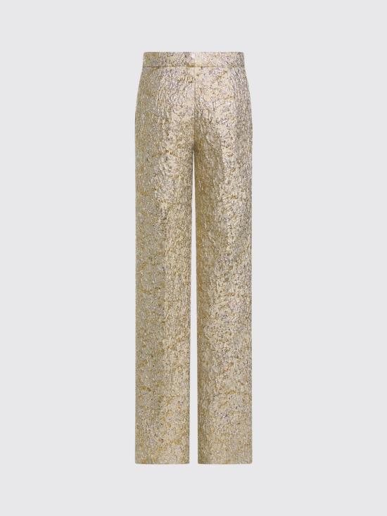 26FW 콜리니 밀라노 1937 수트 팬츠 26SPND1025 0003 Gold - COLLINI MILANO 1937