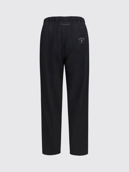 26FW MM6 메종마르지엘라 트레이닝/조거 팬츠 SH0KA0023M36020 899 Black - MM6 MAISON MARGIELA
