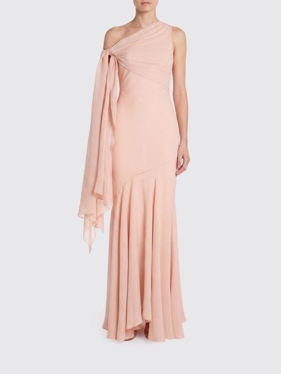 26FW Collini Milano 1937 롱 원피스 25FWABD005 9005 Pink