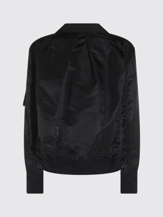 26FW 사카이 자켓 2608564 001 Black - SACAI
