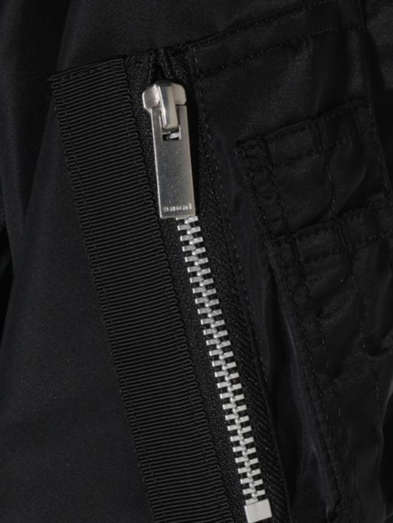 26FW 사카이 자켓 2608564 001 Black - SACAI