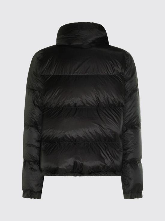 26FW 사카이 숏패딩 SCW375 001 Black - SACAI