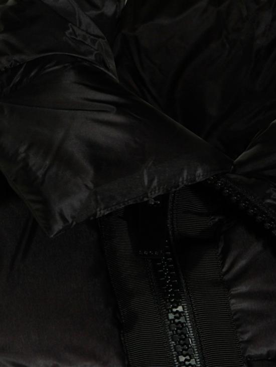 26FW 사카이 숏패딩 SCW375 001 Black - SACAI